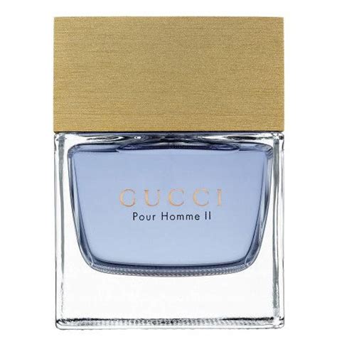 gucci pour homme ii review|gucci pour homme ii discontinued.